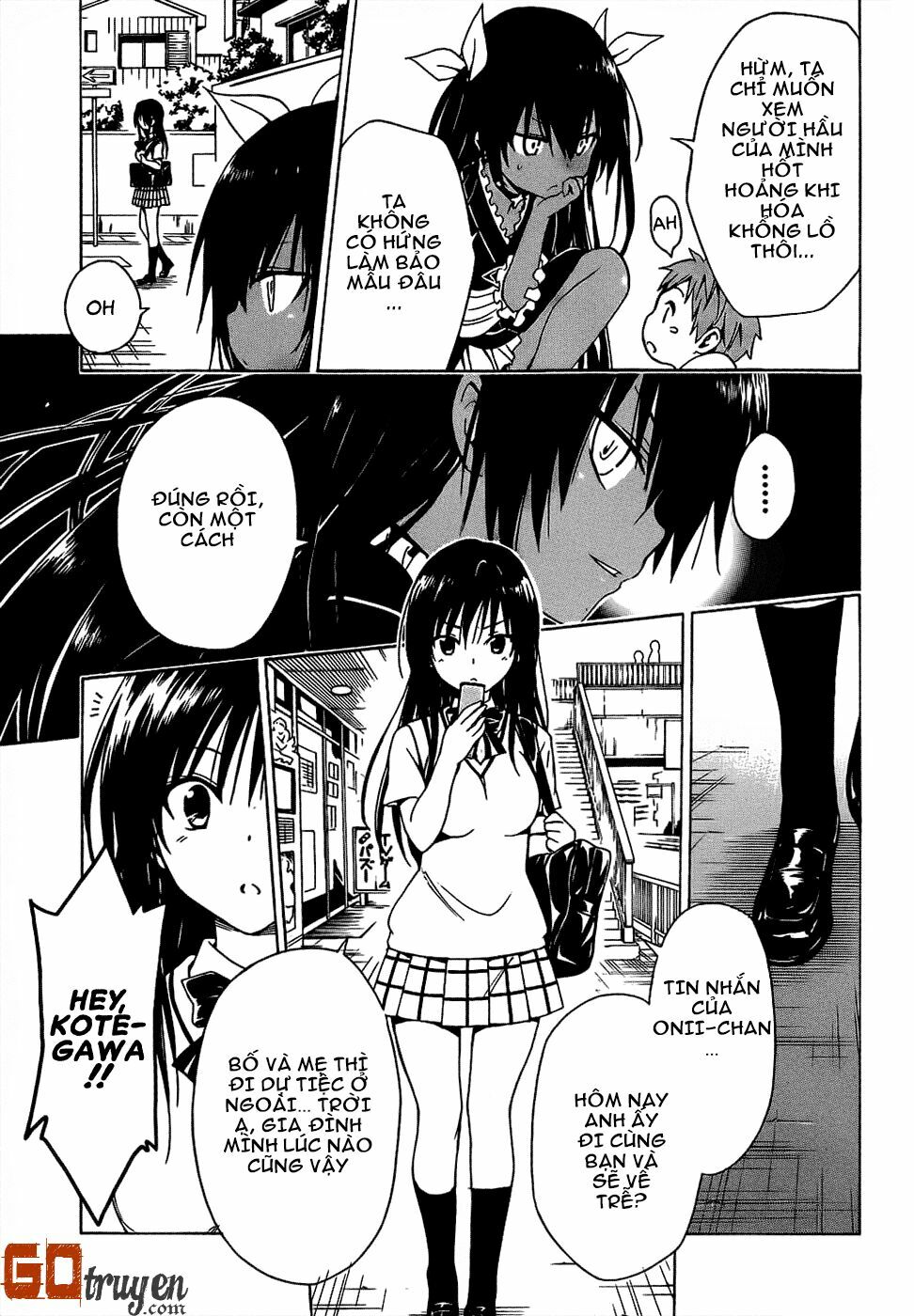 Bọn tớ thích cậu! Rito 2: Chapter 51