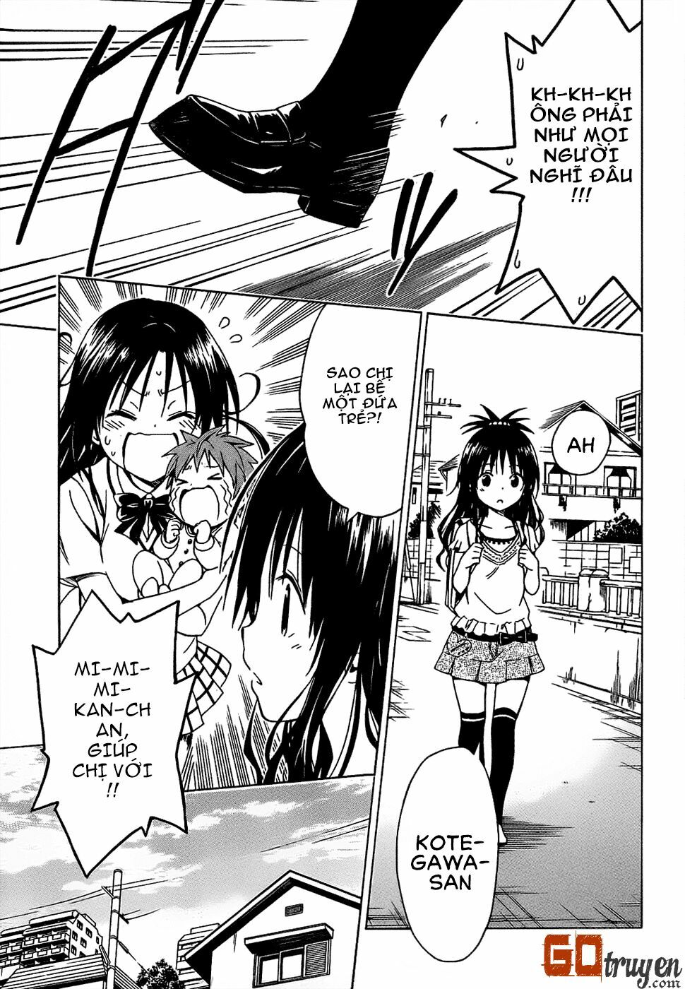 Bọn tớ thích cậu! Rito 2: Chapter 51