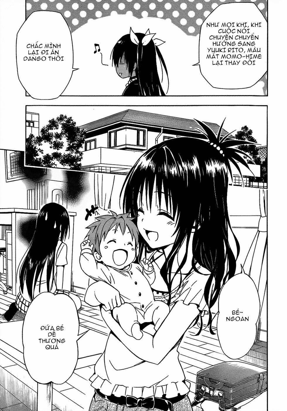Bọn tớ thích cậu! Rito 2: Chapter 51