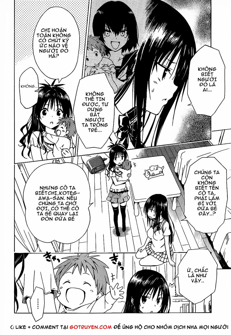 Bọn tớ thích cậu! Rito 2: Chapter 51