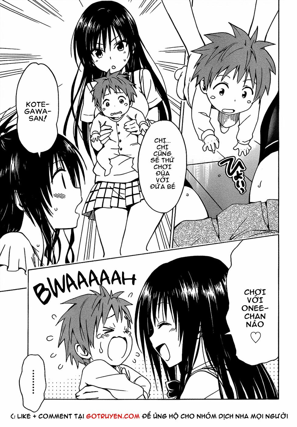 Bọn tớ thích cậu! Rito 2: Chapter 51