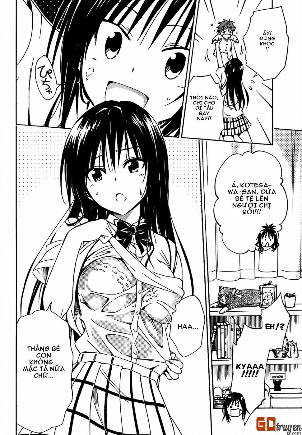 Bọn tớ thích cậu! Rito 2: Chapter 51