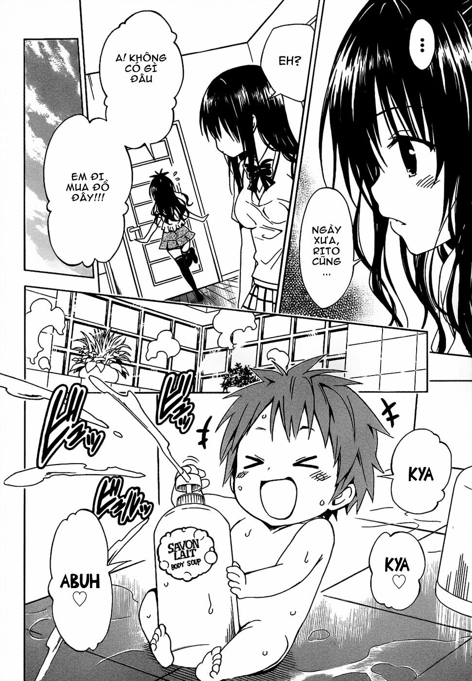 Bọn tớ thích cậu! Rito 2: Chapter 51