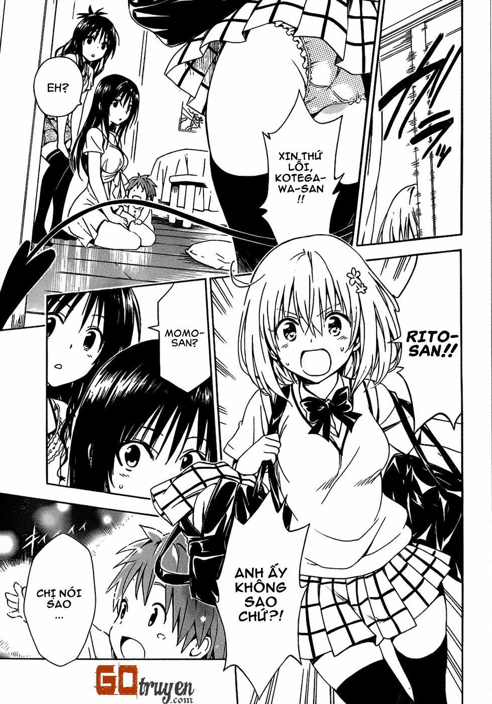 Bọn tớ thích cậu! Rito 2: Chapter 51