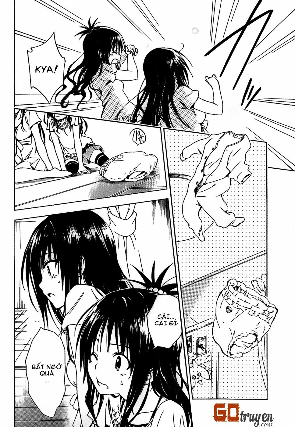Bọn tớ thích cậu! Rito 2: Chapter 51