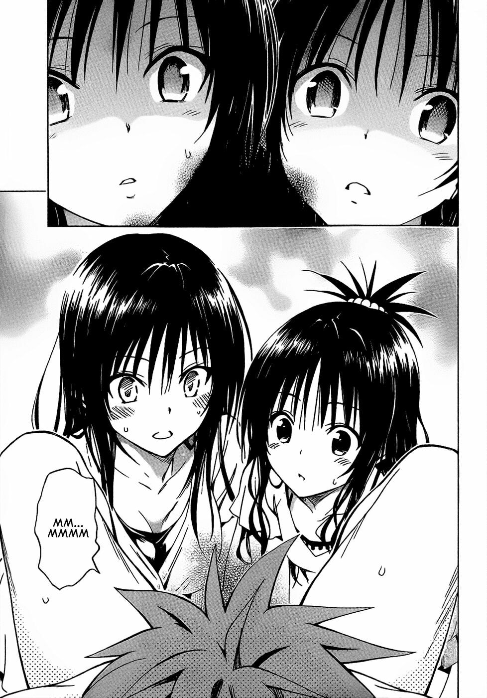 Bọn tớ thích cậu! Rito 2: Chapter 51