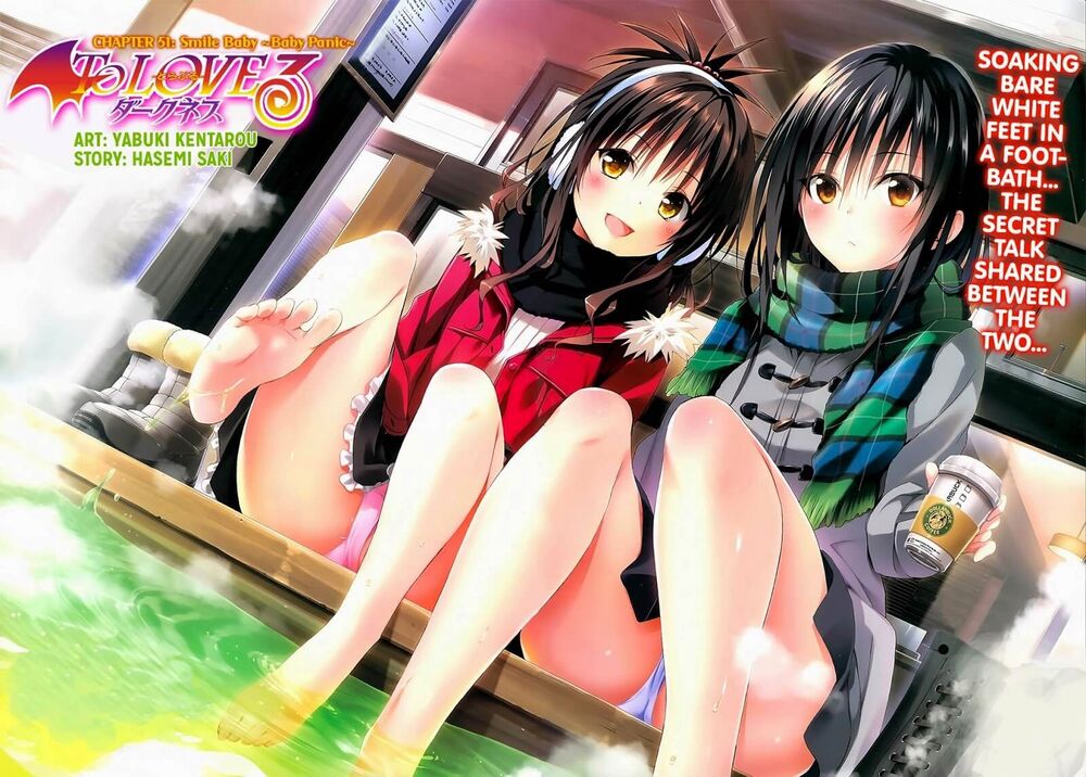 Bọn tớ thích cậu! Rito 2: Chapter 51