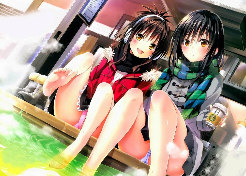 Bọn tớ thích cậu! Rito 2: Chapter 51
