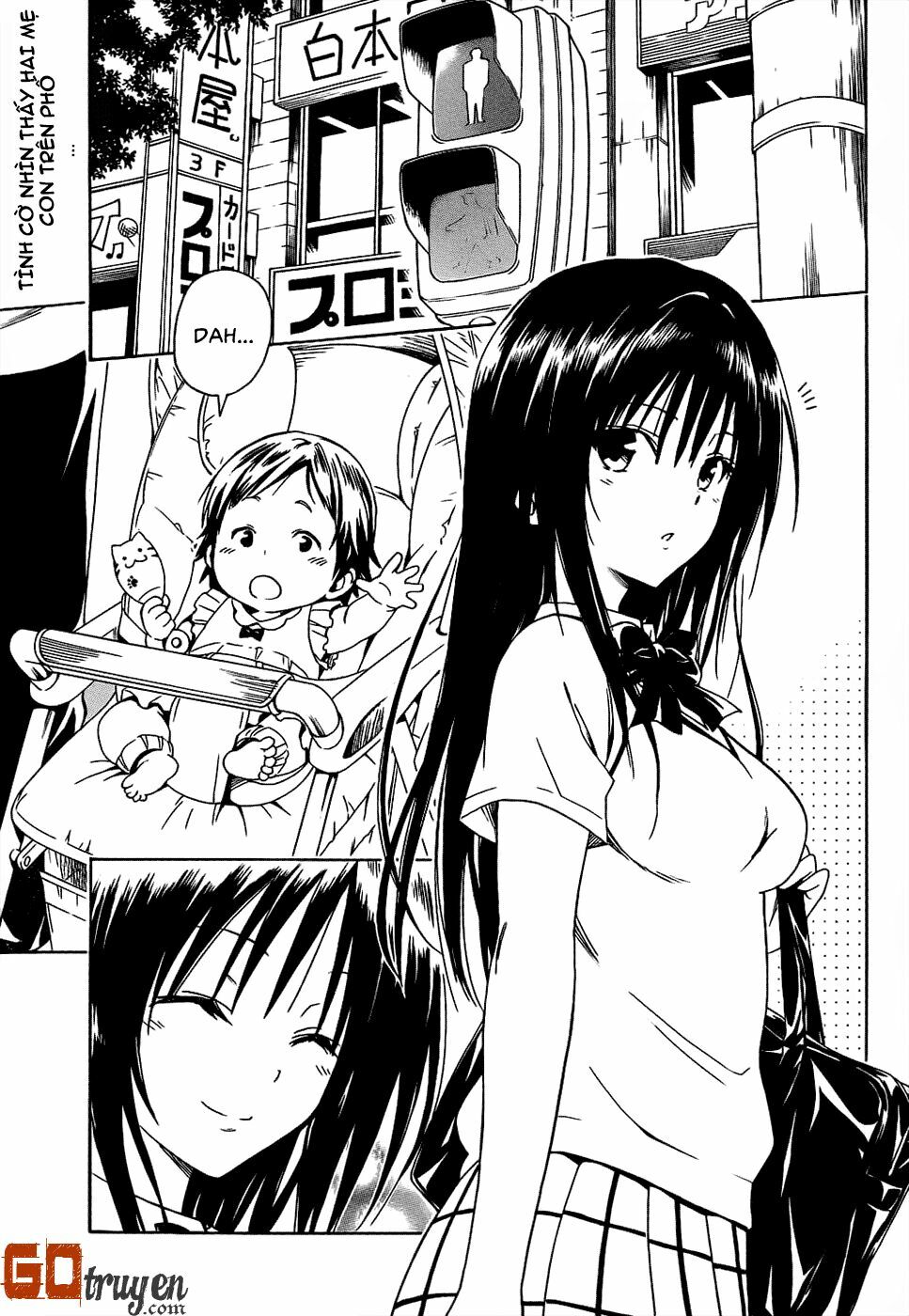 Bọn tớ thích cậu! Rito 2: Chapter 51