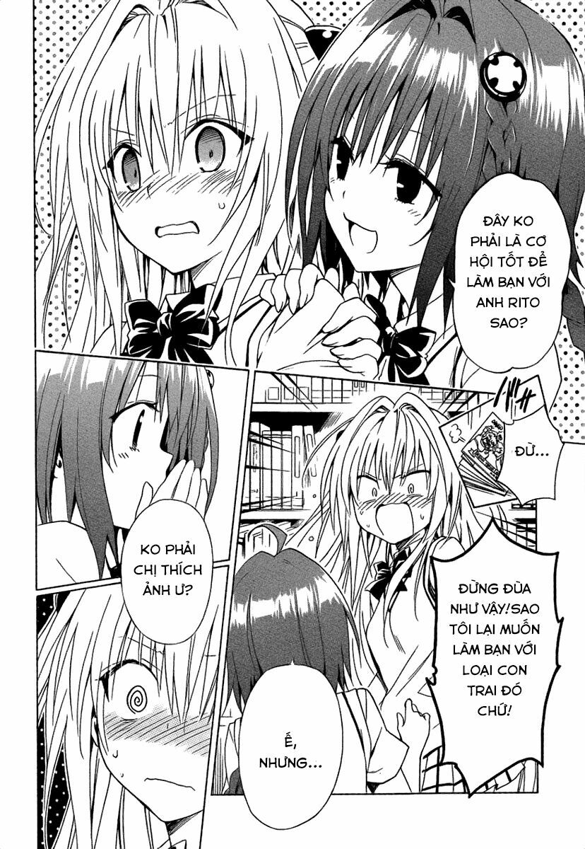 Bọn tớ thích cậu! Rito 2: Chapter 53.1