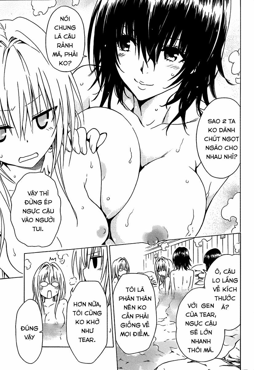 Bọn tớ thích cậu! Rito 2: Chapter 53.1