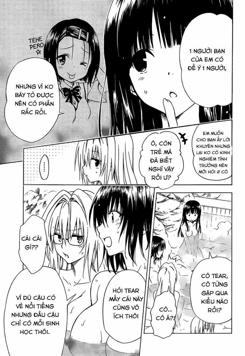 Bọn tớ thích cậu! Rito 2: Chapter 53.1