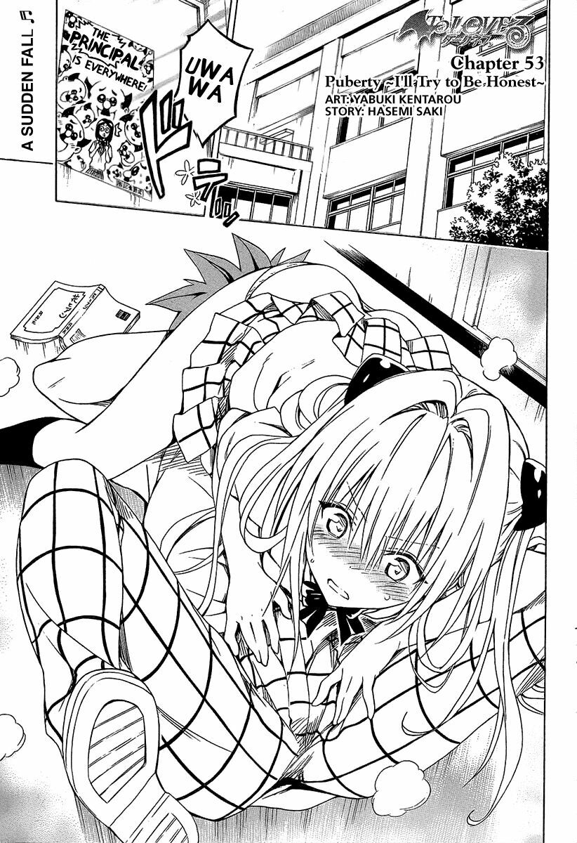 Bọn tớ thích cậu! Rito 2: Chapter 53.1