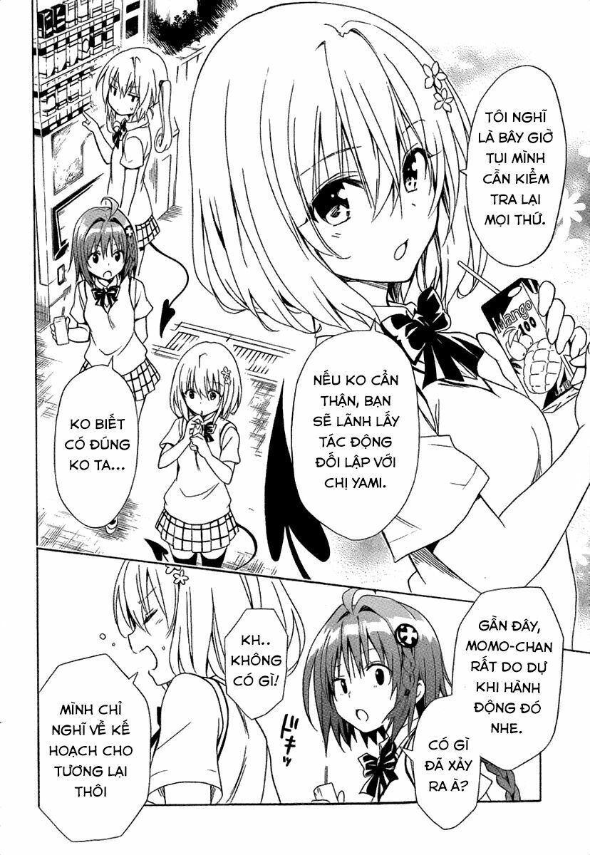 Bọn tớ thích cậu! Rito 2: Chapter 53.1
