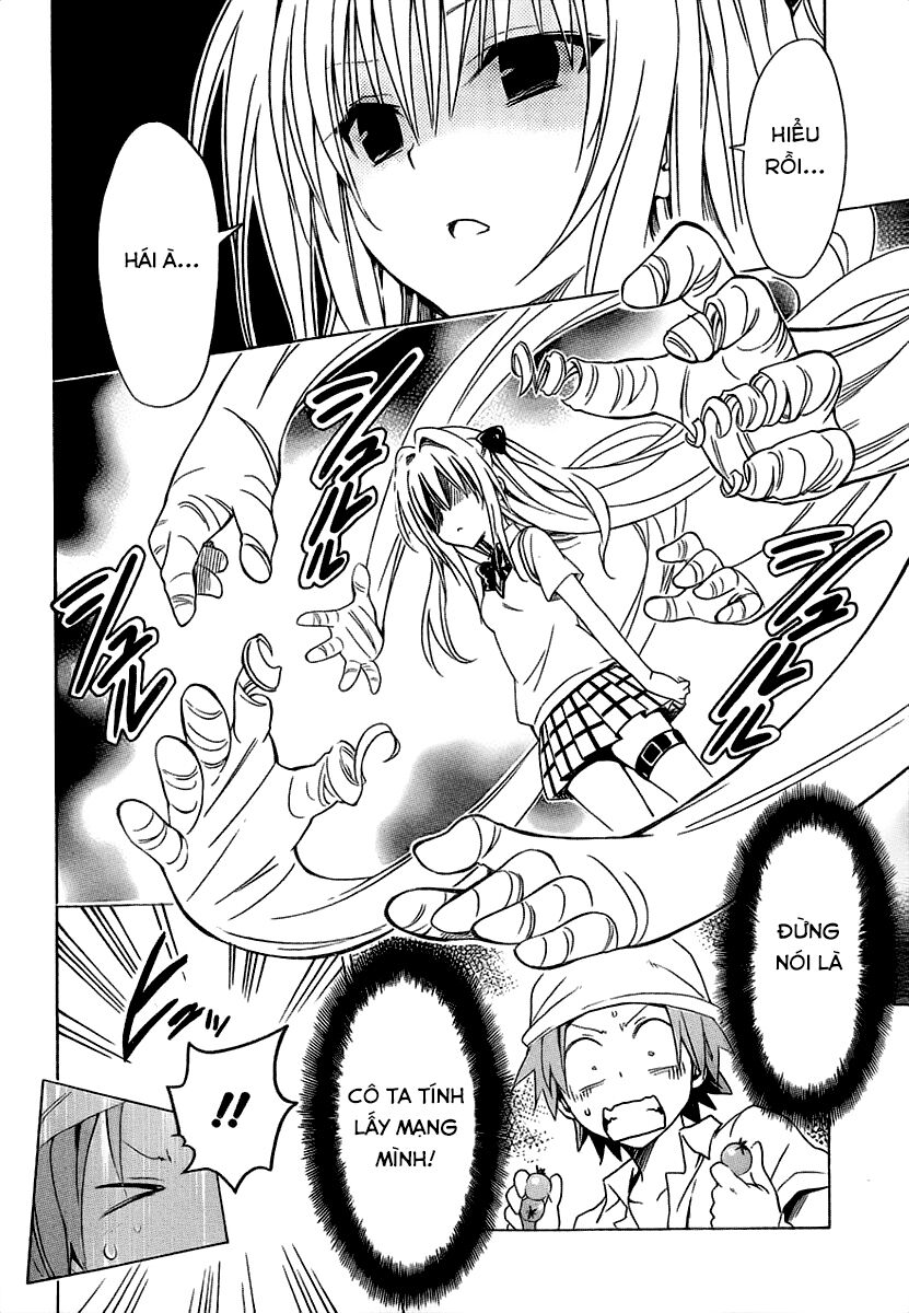 Bọn tớ thích cậu! Rito 2: Chapter 53.2