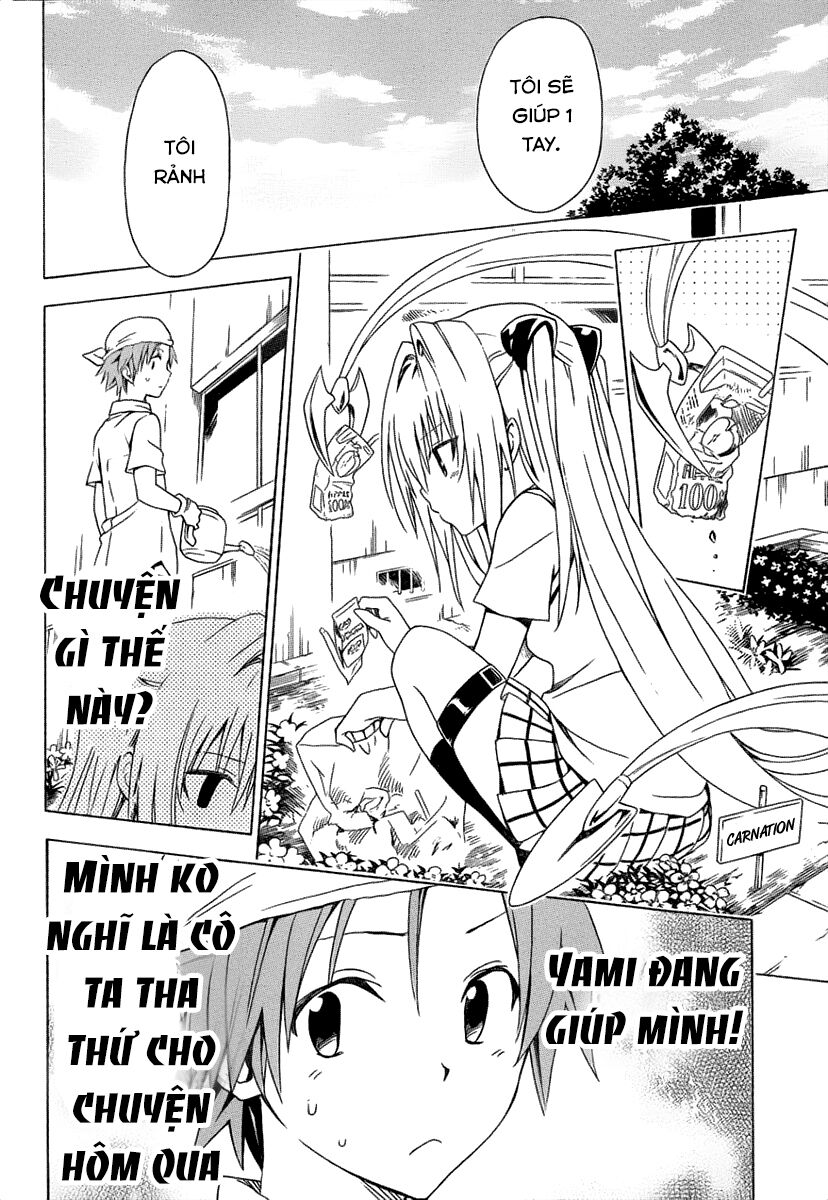 Bọn tớ thích cậu! Rito 2: Chapter 53.2
