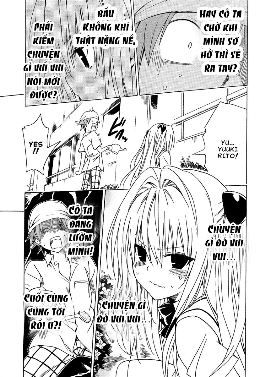 Bọn tớ thích cậu! Rito 2: Chapter 53.2