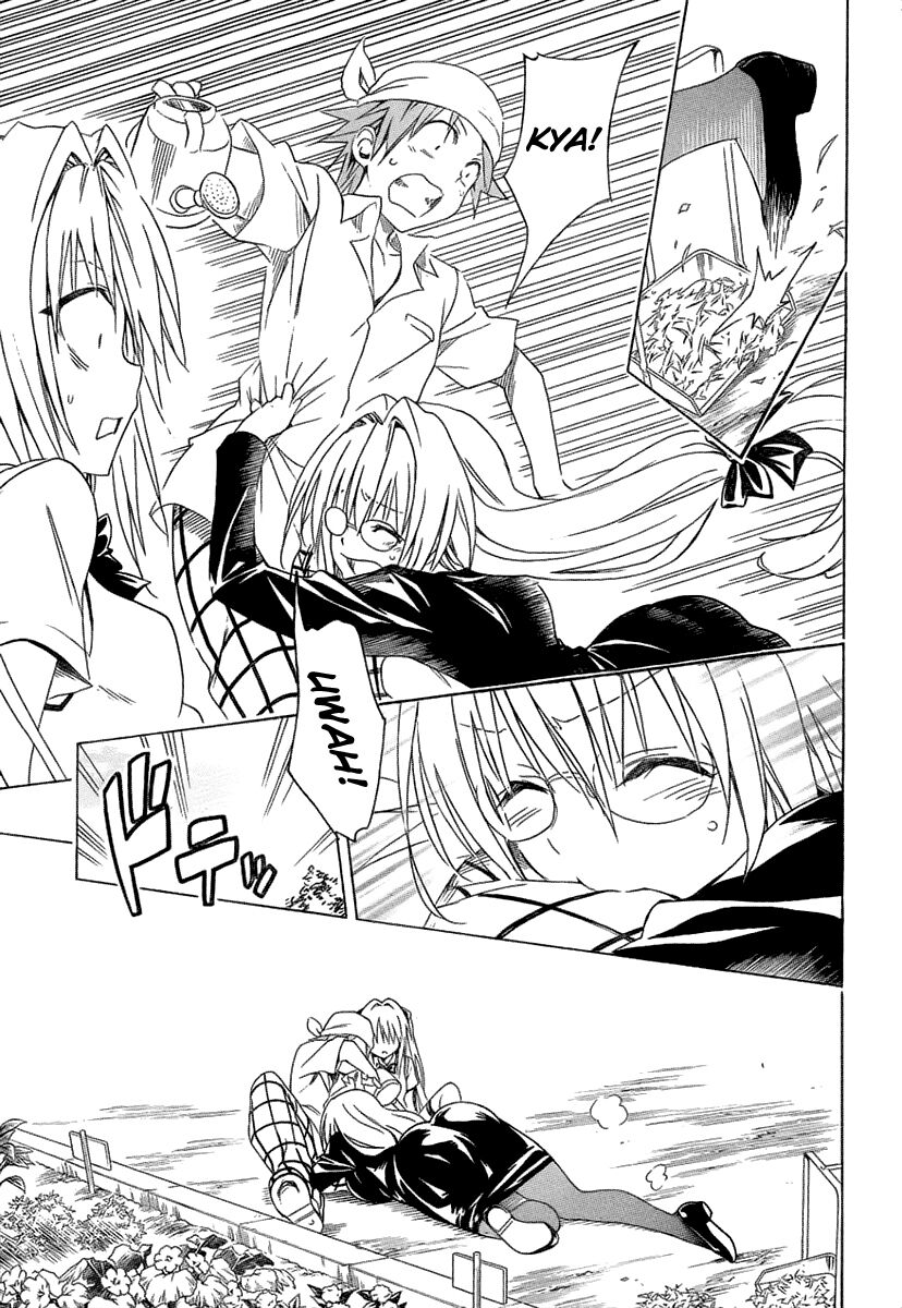 Bọn tớ thích cậu! Rito 2: Chapter 53.2