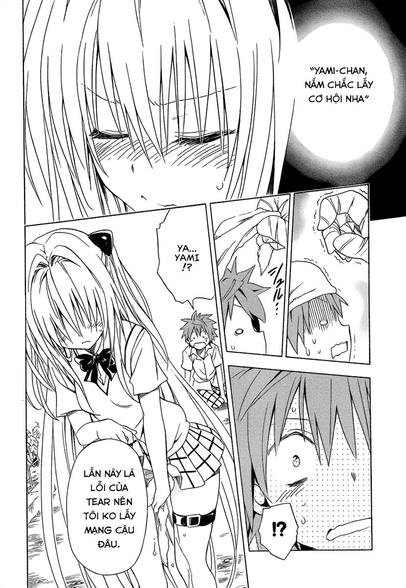 Bọn tớ thích cậu! Rito 2: Chapter 53.2