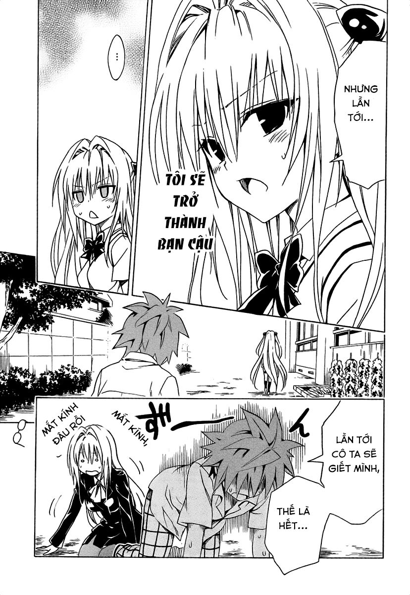 Bọn tớ thích cậu! Rito 2: Chapter 53.2