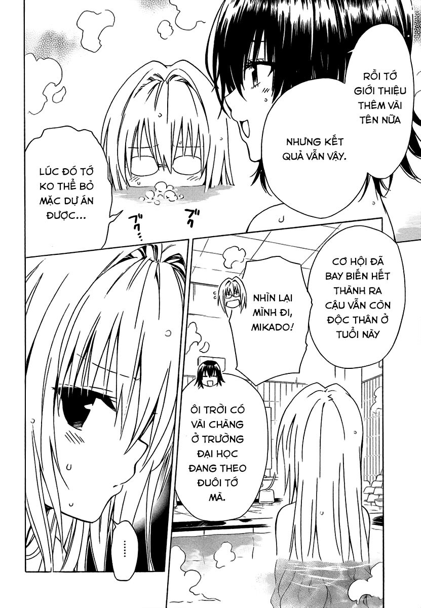 Bọn tớ thích cậu! Rito 2: Chapter 53.2
