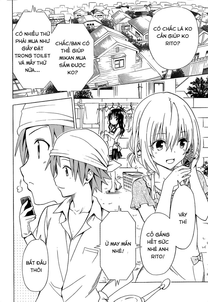 Bọn tớ thích cậu! Rito 2: Chapter 53.2