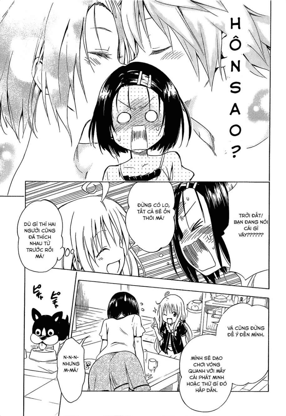 Bọn tớ thích cậu! Rito 2: Chapter 54