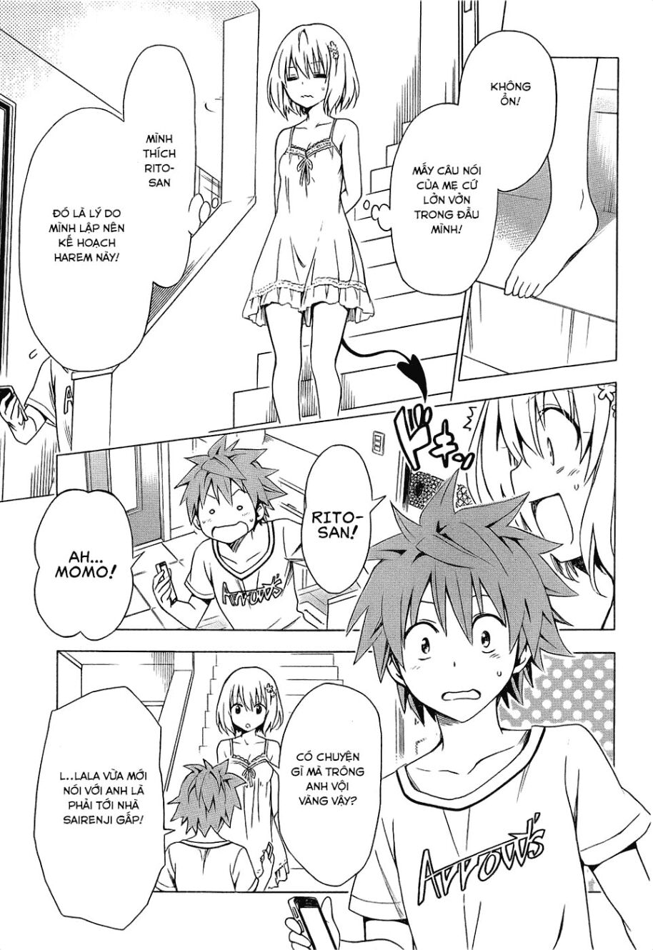 Bọn tớ thích cậu! Rito 2: Chapter 54