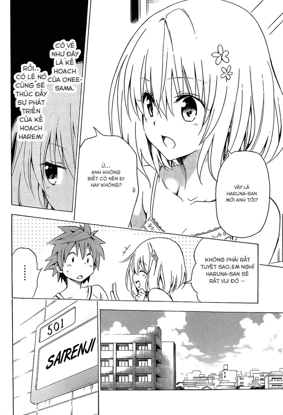 Bọn tớ thích cậu! Rito 2: Chapter 54