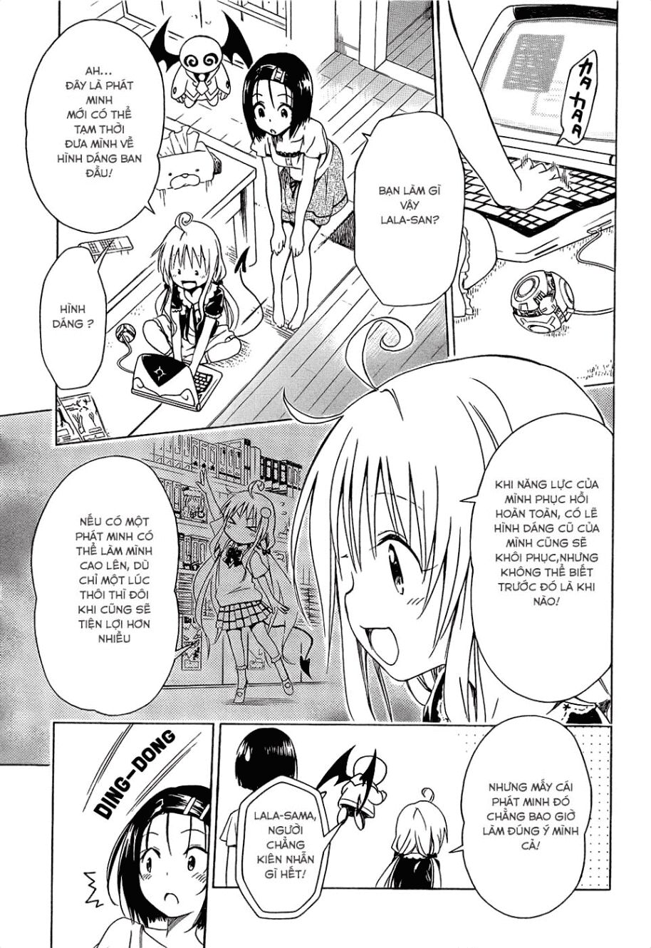 Bọn tớ thích cậu! Rito 2: Chapter 54