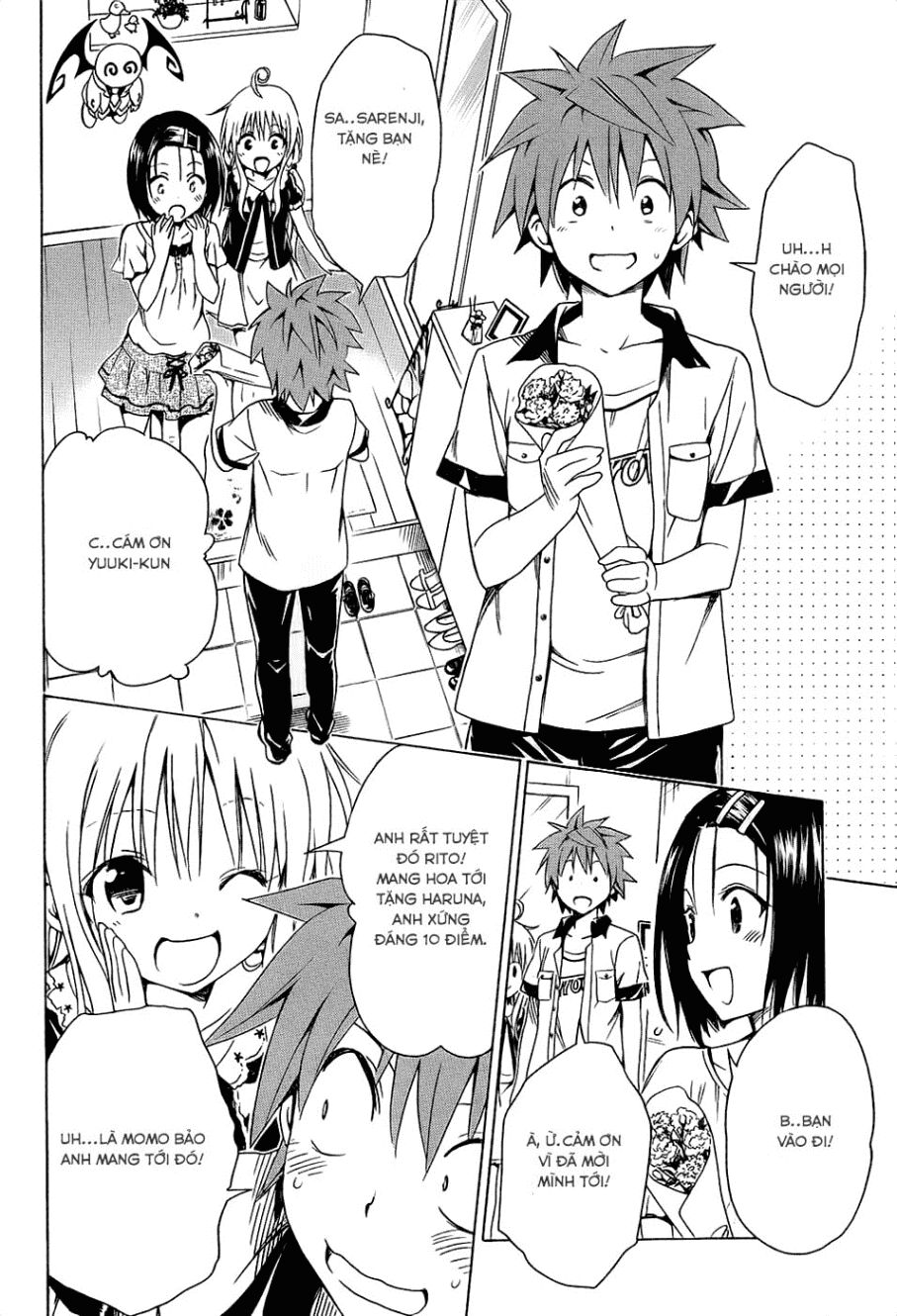 Bọn tớ thích cậu! Rito 2: Chapter 54