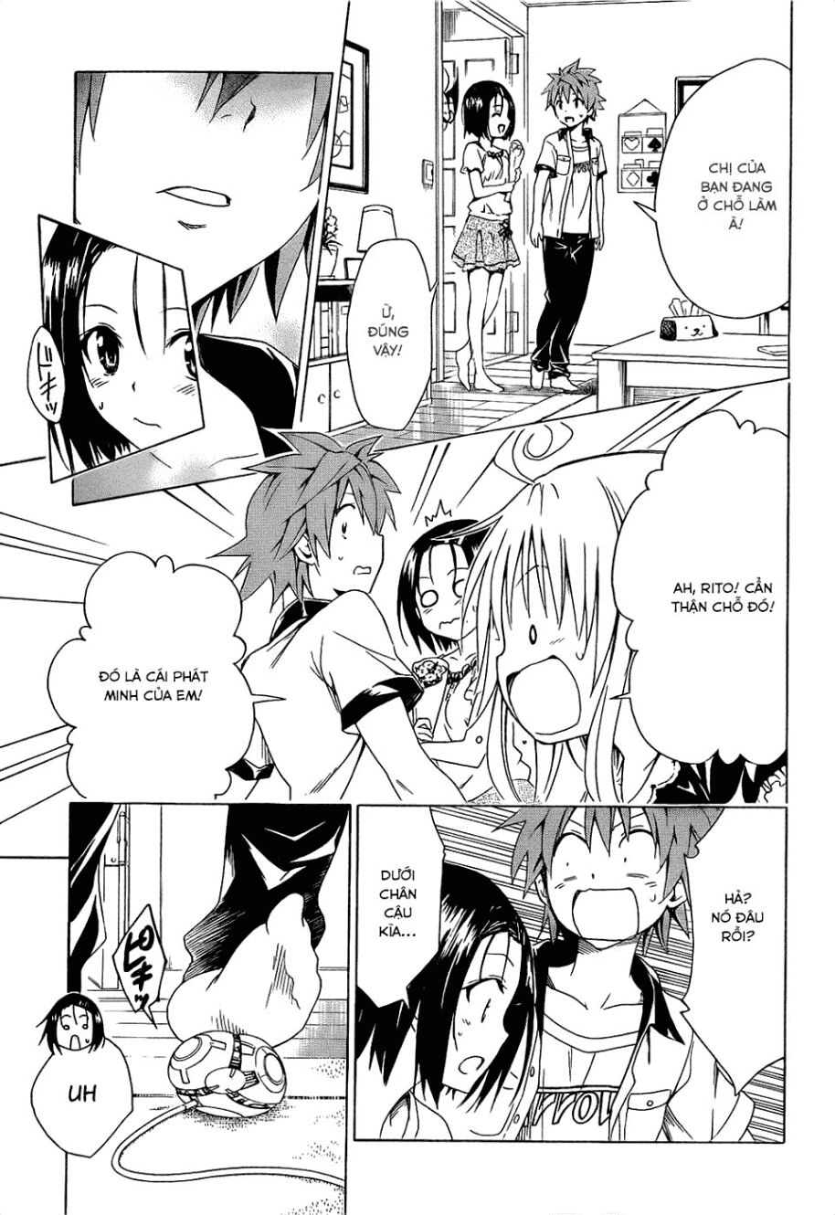 Bọn tớ thích cậu! Rito 2: Chapter 54