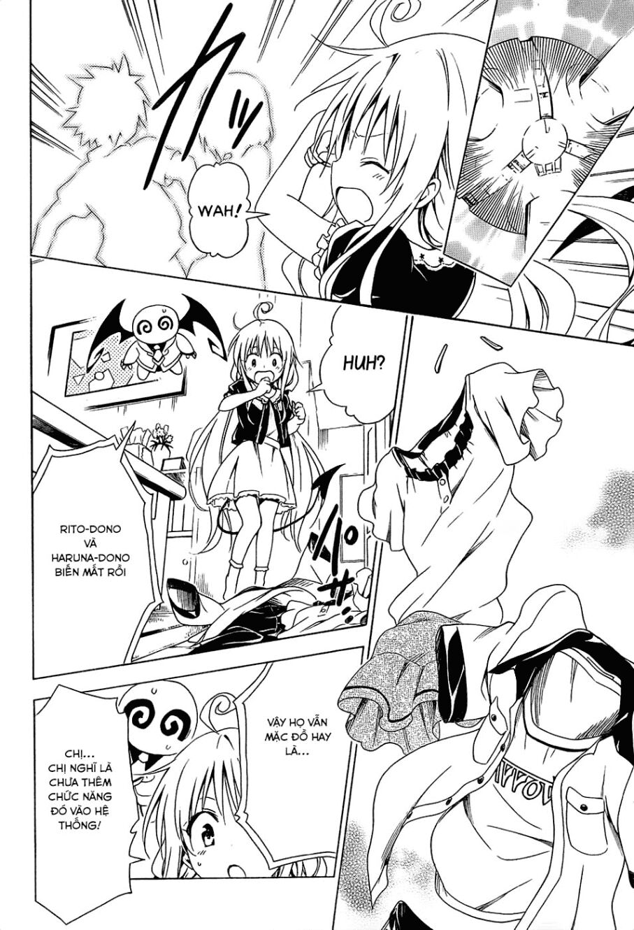 Bọn tớ thích cậu! Rito 2: Chapter 54