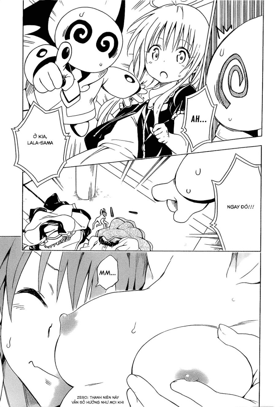Bọn tớ thích cậu! Rito 2: Chapter 54