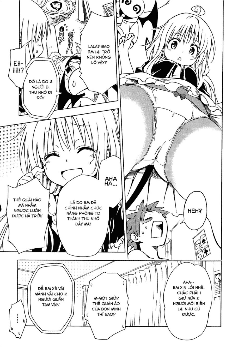 Bọn tớ thích cậu! Rito 2: Chapter 54