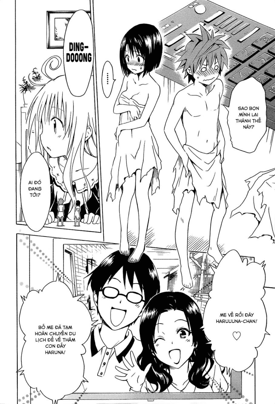 Bọn tớ thích cậu! Rito 2: Chapter 54
