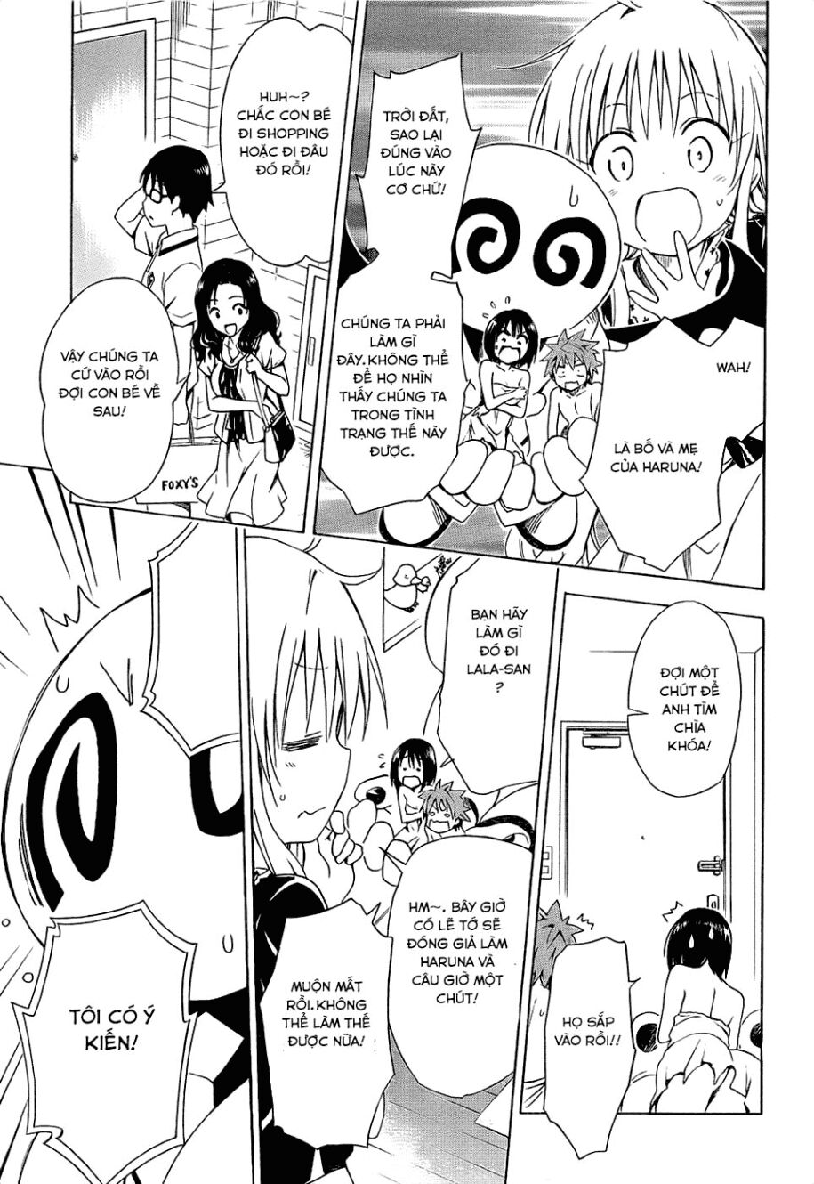 Bọn tớ thích cậu! Rito 2: Chapter 54