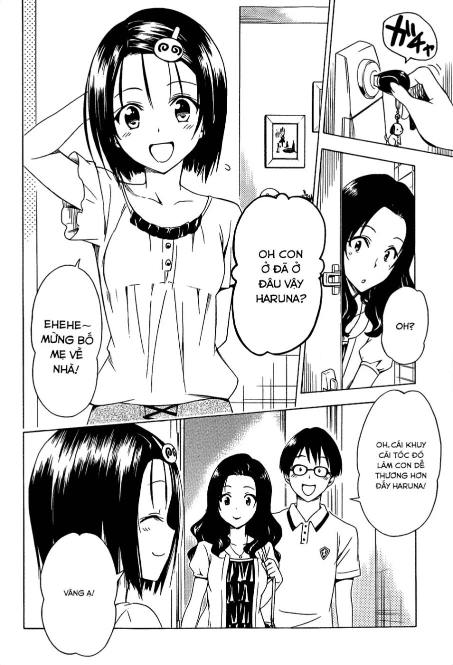 Bọn tớ thích cậu! Rito 2: Chapter 54