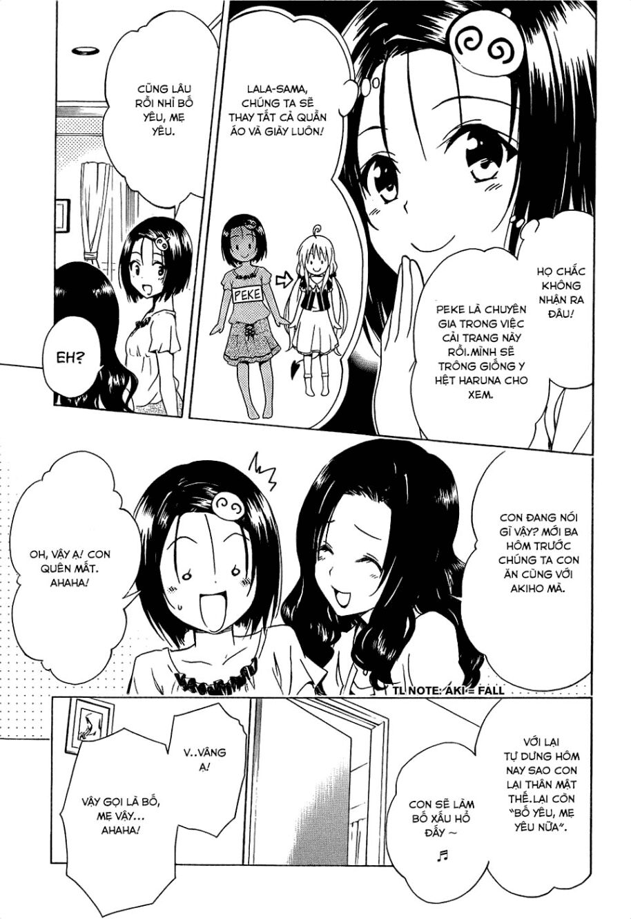 Bọn tớ thích cậu! Rito 2: Chapter 54