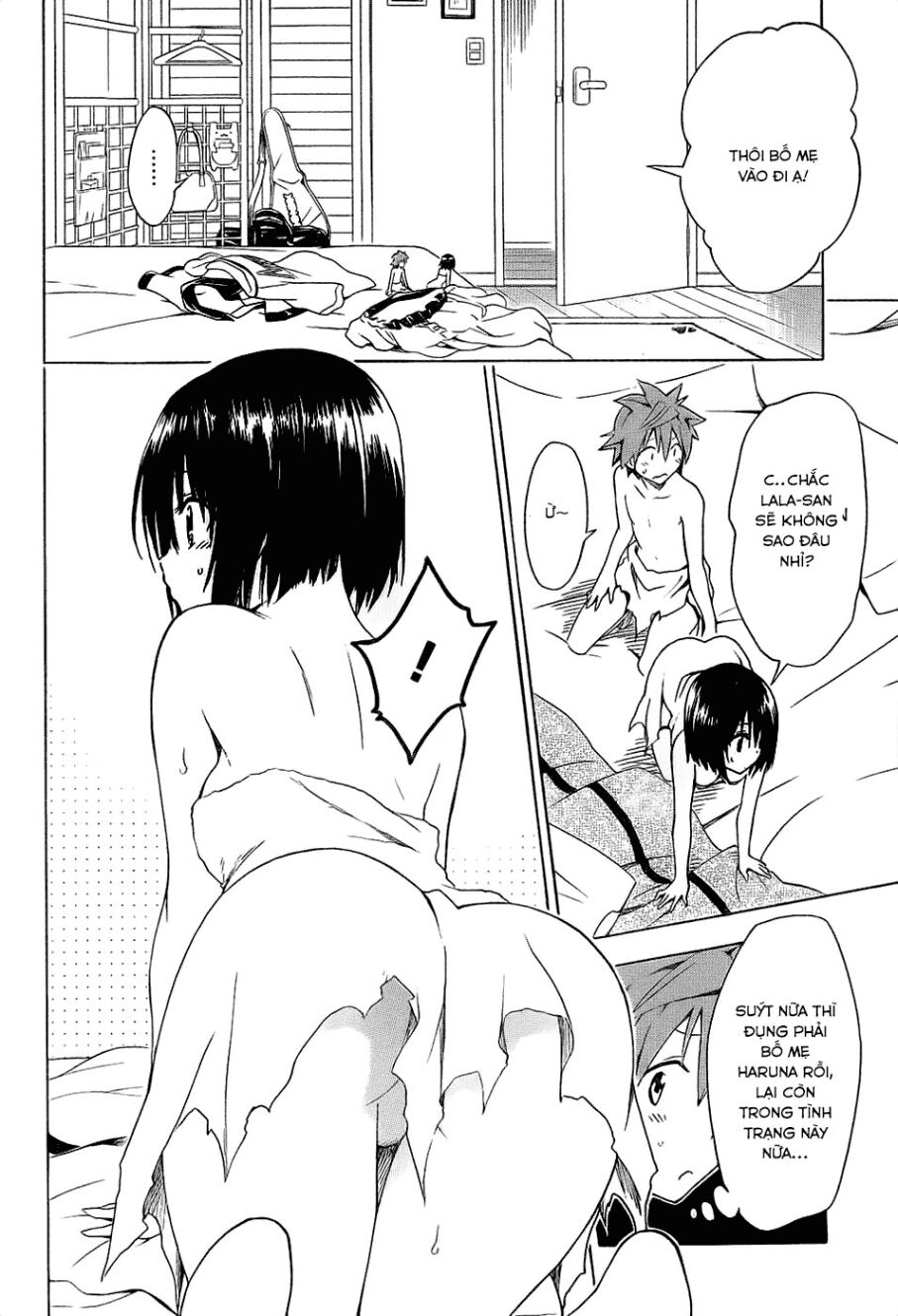 Bọn tớ thích cậu! Rito 2: Chapter 54