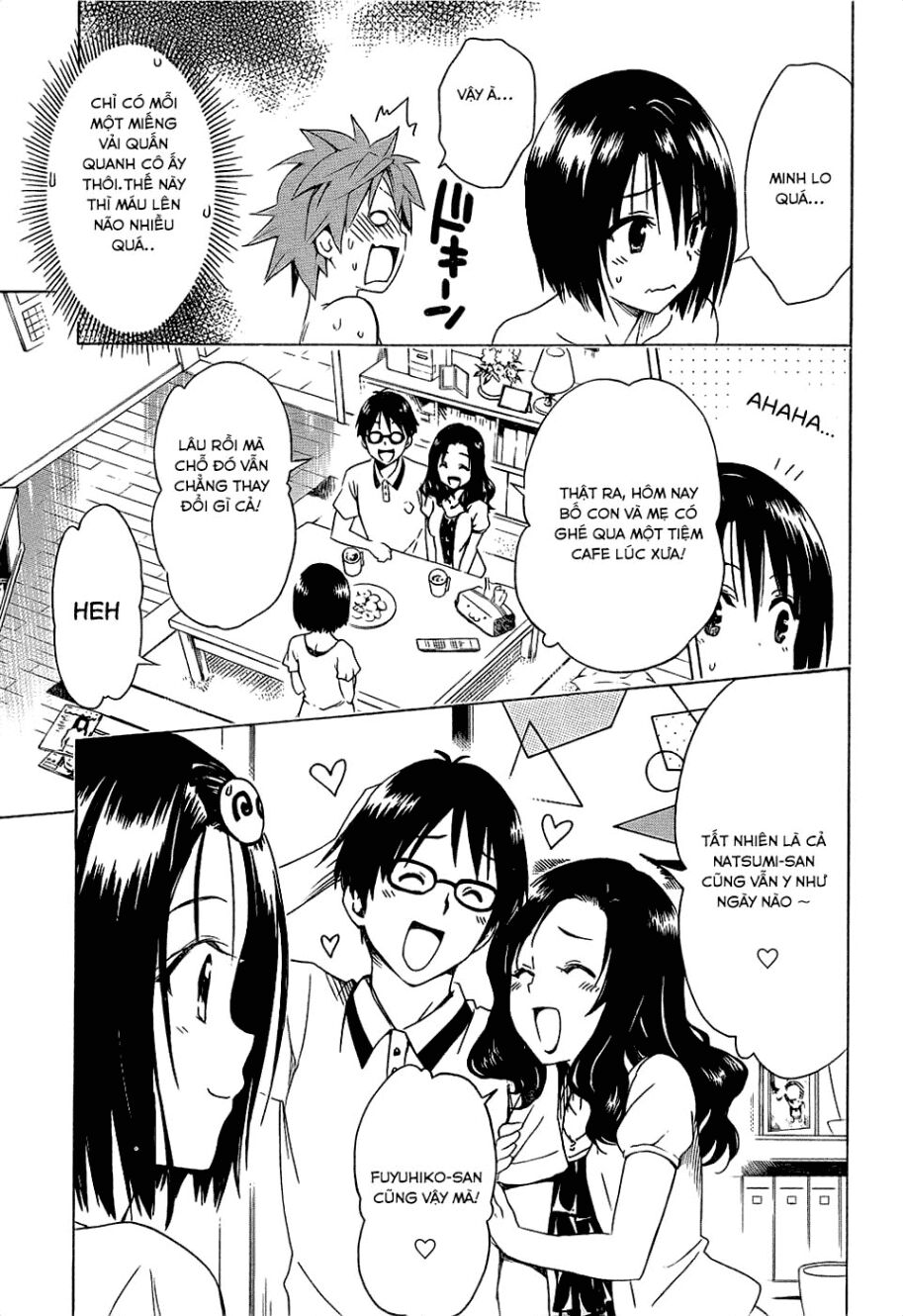 Bọn tớ thích cậu! Rito 2: Chapter 54
