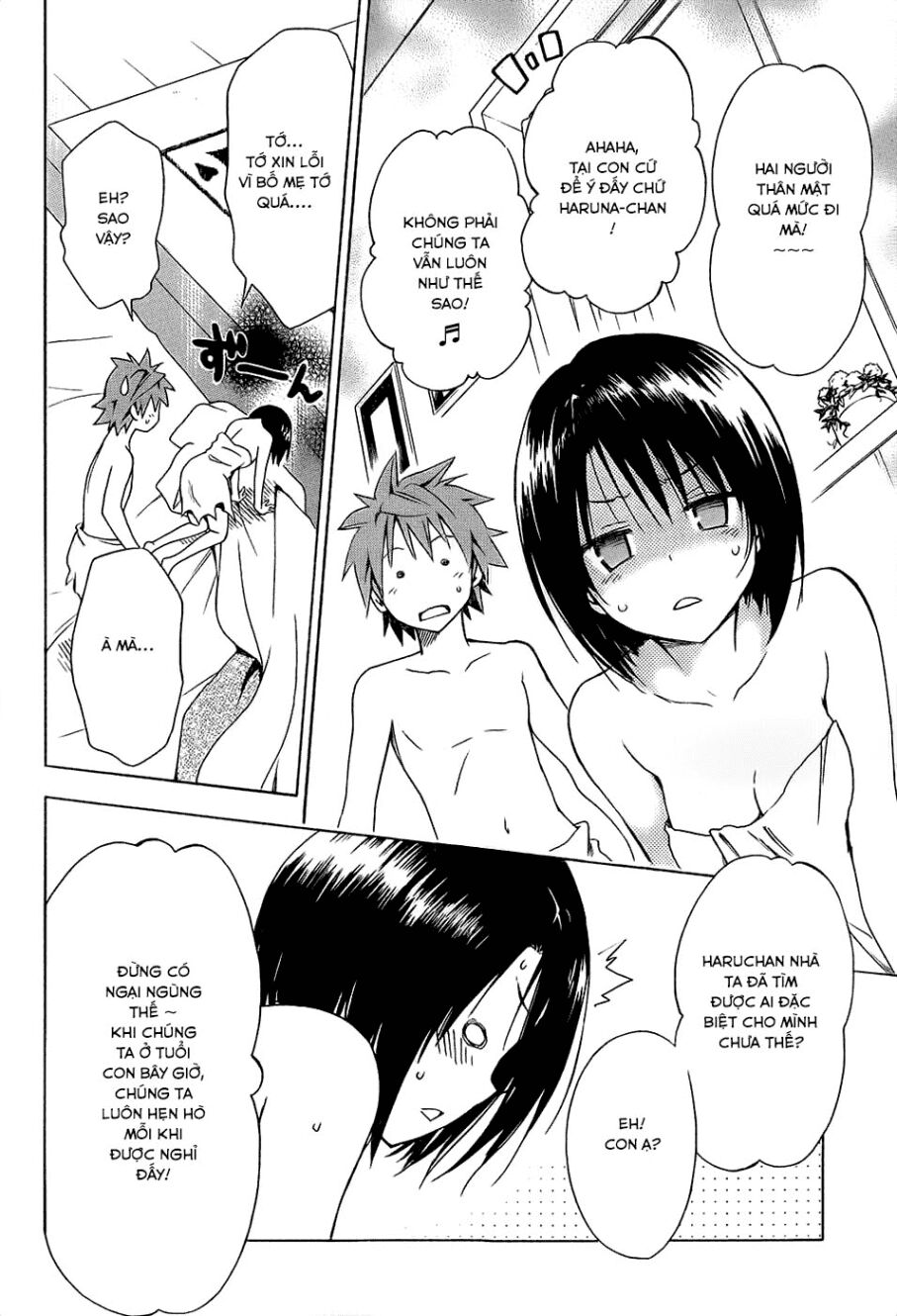 Bọn tớ thích cậu! Rito 2: Chapter 54
