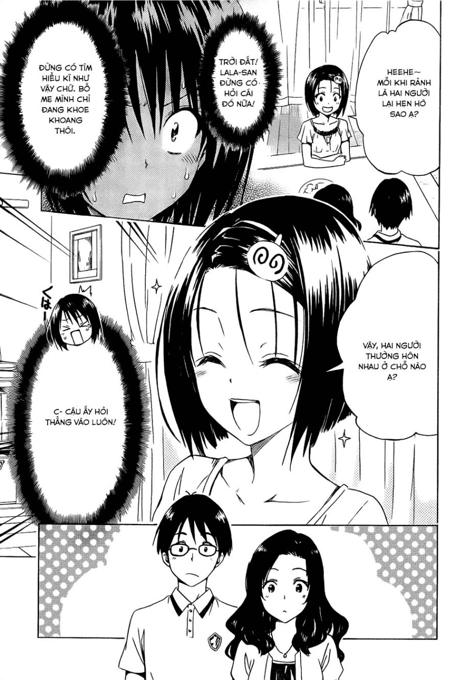 Bọn tớ thích cậu! Rito 2: Chapter 54
