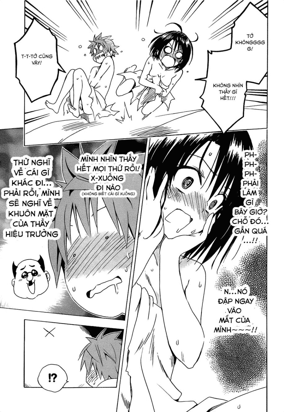 Bọn tớ thích cậu! Rito 2: Chapter 54
