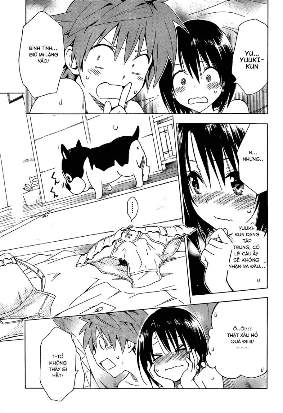 Bọn tớ thích cậu! Rito 2: Chapter 54