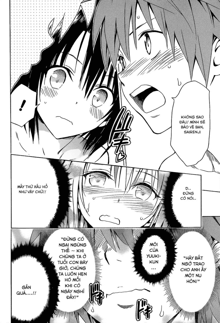 Bọn tớ thích cậu! Rito 2: Chapter 54