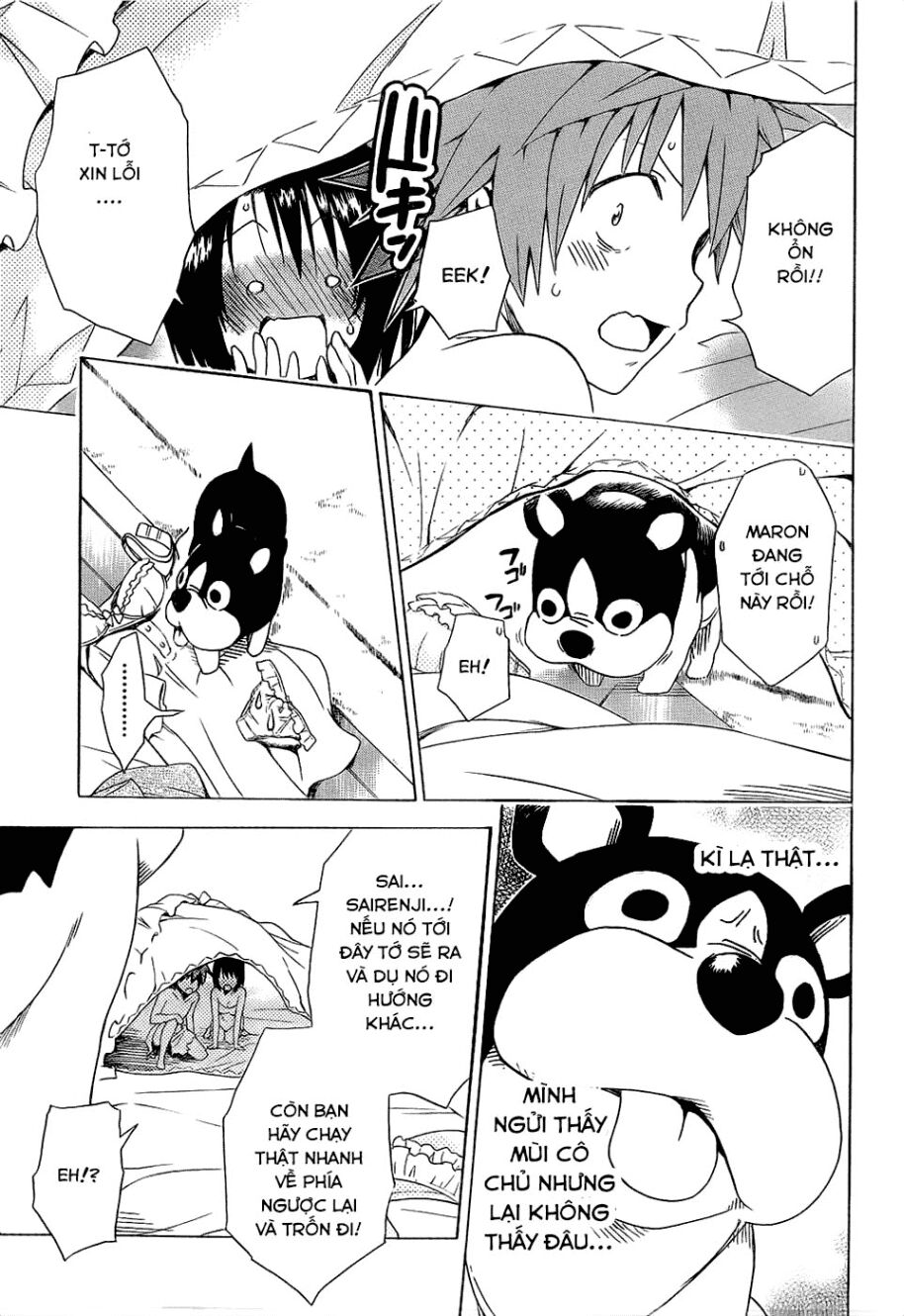 Bọn tớ thích cậu! Rito 2: Chapter 54