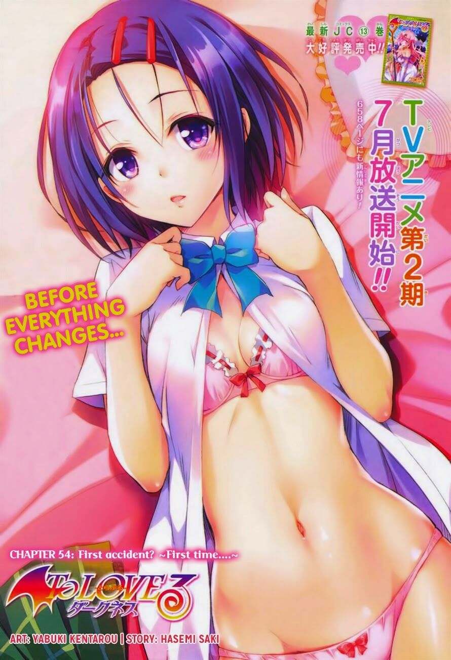 Bọn tớ thích cậu! Rito 2: Chapter 54