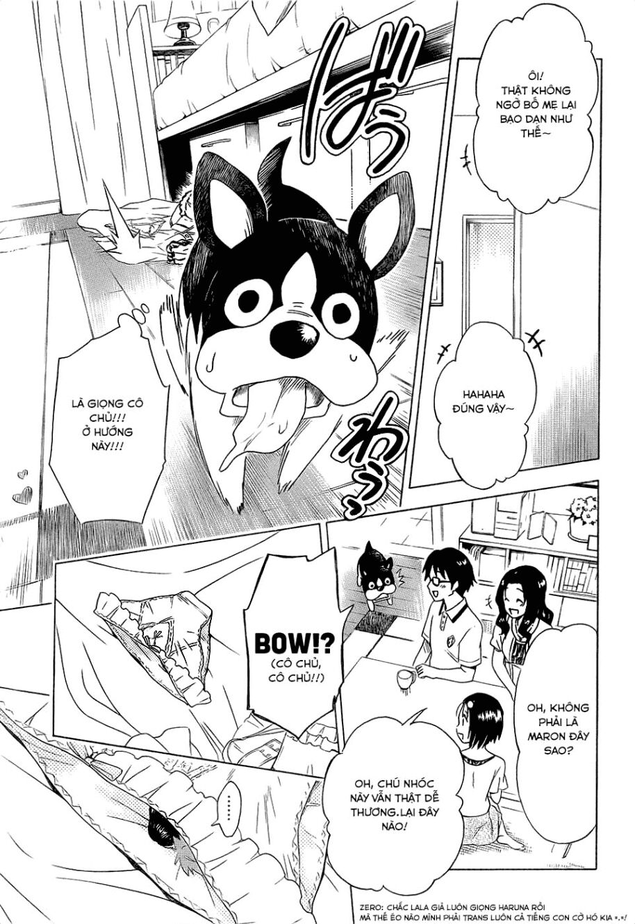 Bọn tớ thích cậu! Rito 2: Chapter 54