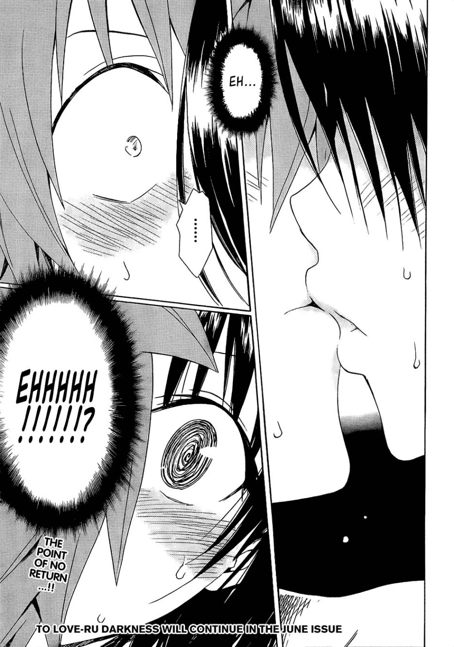 Bọn tớ thích cậu! Rito 2: Chapter 54
